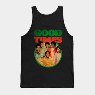 VINTAGE GOOD TIMES FAMILY DAY Tank Top